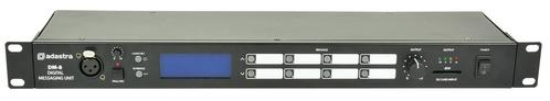 Adastra DM-8 Digitale Reclame Commercial Berichten Unit, Muziek en Instrumenten, Microfoons, Overige typen, Nieuw, Verzenden