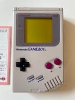 Nintendo - Gameboy Classic - Game Boy DMG-01 (Japanese) with, Nieuw