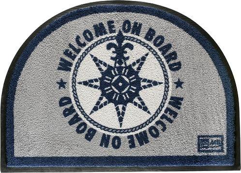 Marine Business 41220 - Welcome deurmat - 70 x 50 cm - On, Watersport en Boten, Accessoires en Onderhoud, Ophalen of Verzenden