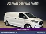 Ford Transit Custom | 2.0 TDCI L2H1 Fabrieksgarantie Euro6, Gebruikt, Euro 6, Wit, Dealer onderhouden