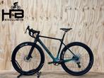 Canyon Grizel CF SLX 8 1BY Carbon Gravelbike Campagnolo 2022, Overige merken, 28 inch, Carbon, 10 tot 15 versnellingen