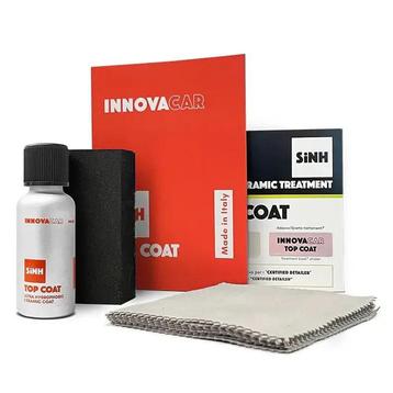 Innovacar SINH TOP COAT Keramische Coating Official Kit beschikbaar voor biedingen