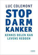 Stop darmkanker 9789401416665 Luc Colemont, Verzenden, Gelezen, Luc Colemont