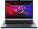 Asus - Rog Strix G18 G815lr-s9103w - 18 inch - Grijs, Beeldschermdiagonaal (cm/inch)->45.7 cm / 18 inch, Qwerty, Verzenden, Nieuw