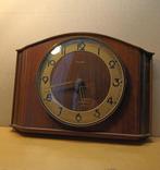 Wandklok - Kienzle - Mid-century modern Hout - 1950-1960 -