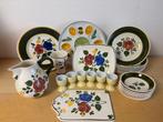 Villeroy & Boch - Bord (24) - Ontbijtset - porselein -