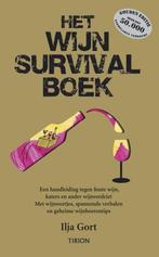 Het Wijnsurvivalboek 9789043908955, Boeken, Kookboeken, Verzenden, Zo goed als nieuw