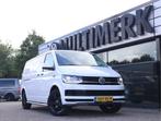 Volkswagen Transporter 2.0 TDI LANG ENKELE CABINE, Auto's, Gebruikt, Euro 6, Volkswagen, Wit