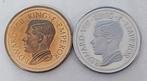 Canada, Koninkrijk Groot-Brittannië. Crown 1936 Beaver Lot