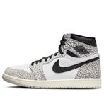 Air Jordan 1 Retro High OG White Cement - 36 T/M 44.5, Nieuw, Wit, Sneakers of Gympen, Nike