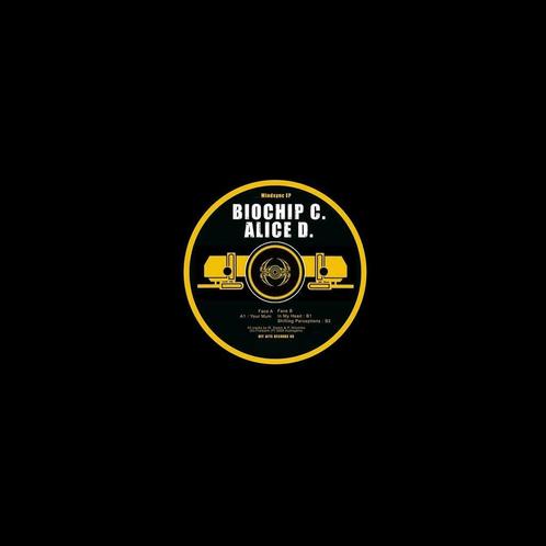 Biochip C. &amp; Alice D. - Your mum (Vinyls), Cd's en Dvd's, Vinyl | Dance en House, Techno of Trance, Verzenden