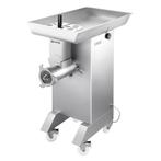 GGM Gastro | Elektrische vleesmolen 42 - 1200-1300kg/uur - |, Verzenden, Nieuw in verpakking, Bakkerij en Slagerij