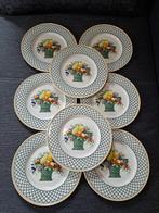 Villeroy & Boch - Ontbijtbord (8) - Basket - Vitroporzellan