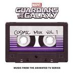 cd - Various - Marvelâs Guardians Of The Galaxy: Cosmic, Verzenden, Nieuw in verpakking