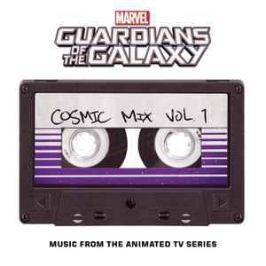 cd - Various - Marvelâs Guardians Of The Galaxy: Cosmic, Cd's en Dvd's, Cd's | Filmmuziek en Soundtracks, Verzenden