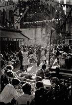 Willy Ronis (1910–2009) - Bal du 14 juillet, Paris, 1961