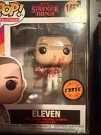 Funko - Funko Pop Funko ELEVEN SIGNED stranger things -