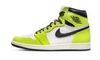 Air Jordan 1 High OG Visionaire Volt - maat 43 (Sneakers), Verzenden, Nieuw, Sneakers of Gympen, ["Nike Air Jordan","Jordan","Nike","Air Jordan","Nike Air"]