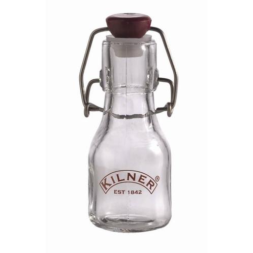 Kilner kleine glazen fles met beugelsluiting 0,70 liter, Zakelijke goederen, Horeca | Overige, Verzenden