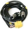 Volvo ABS sensor 850 C70 V70 S70 wiel OEM ref 9162612 Volvo, Auto-onderdelen, Elektronica en Kabels, Nieuw, Volvo, Verzenden