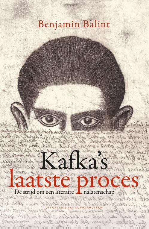 Kafkas laatste proces 9789059375284 Benjamin Balint, Boeken, Literatuur, Zo goed als nieuw, Verzenden