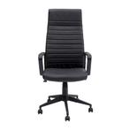 *WOONWINKEL* Kare Design Labora High Vintage Bureaustoel Zwa, Verzenden, Nieuw