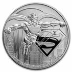 Niue - DC Comics - #3 Superman 1 oz 2021 (15.000 oplage), Verzenden, Munten