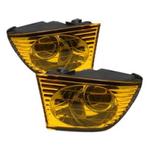 Spyder Lexus IS300 01-05 OEM Fog Lights wo/switch Yellow, Ophalen of Verzenden, Nieuw