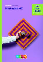 Traject Welzijn Methodiek MZ   niveau 34 9789006622072, Boeken, Zo goed als nieuw
