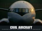 The Aviation Fact File: Civil aircraft: passenger and, Boeken, Gelezen, Jim Winchester, Verzenden