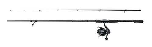 Abu Garcia Fast Attack Pro Pike Spinhengel Set 2.10m, Watersport en Boten, Hengelsport | Algemeen, Nieuw, Verzenden
