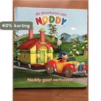 De avonturen van Noddy - Noddy gaat verhuizen 9789085194026, Boeken, Verzenden, Gelezen