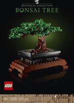LEGO Icons Bonsaiboompje - 10281 - Botanical Collection, Ophalen of Verzenden, Zo goed als nieuw, Lego