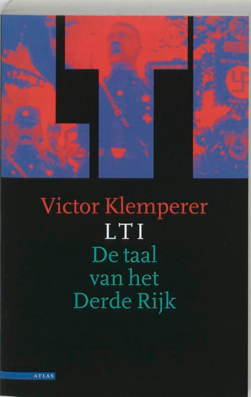 LTI 9789045002996 V. Klemperer, Boeken, Romans, Gelezen, Verzenden