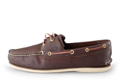 Timberland Bootschoenen in maat 45½ Bruin | 10% extra, Kleding | Heren, Schoenen, Bruin, Zo goed als nieuw, Verzenden