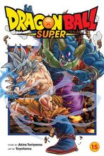 Dragon Ball Super- Dragon Ball Super, Vol. 15 9781974725175, Boeken, Verzenden, Zo goed als nieuw, Akira Toriyama