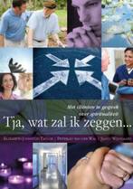 Tja, wat zal ik zeggen... 9789023924531, Verzenden, Gelezen, Elizabeth Johnston Taylor