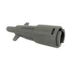 ADAPTER MERCURY FEMALE MOTOR OUD 9,5 mm - 3/8, Ophalen of Verzenden, Nieuw