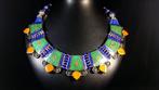 Vintage Berber ketting - Halsketting, Antiek en Kunst, Curiosa en Brocante