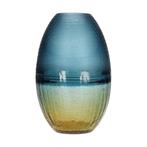Vaas - Glas - Luxury cut Vase