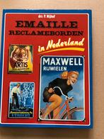 Emaille Reclameborden in Nederland - NIEUW, Verzamelen, Ophalen of Verzenden, Zo goed als nieuw