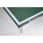 Sponeta Opklapbare Outdoor Tafeltennistafel S3-46e Groen, Sport en Fitness, Tafeltennis, Verzenden, Nieuw