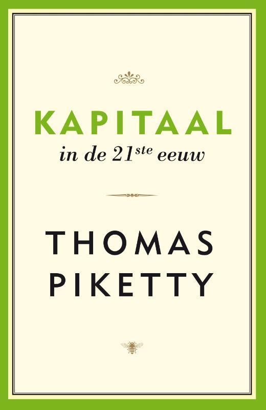 Kapitaal in de 21e eeuw 9789023489191 Thomas Piketty, Boeken, Literatuur, Gelezen, Verzenden
