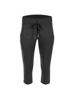 -50% Maicazz  MAICAZZ Zizo marlin capri  maat 34, Kleding | Dames, Broeken en Pantalons, Verzenden, Nieuw, Zwart
