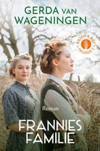 Frannies familie / Biezen & riet / 2 9789020546392, Boeken, Streekboeken en Streekromans, Verzenden, Zo goed als nieuw, Gerda van Wageningen