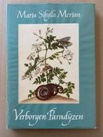 Maria Sibylla Merian - 24 kleuren reproducties - 17eeuw, Boeken, Ophalen of Verzenden, Gelezen