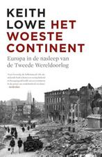 Het woeste continent 9789460036941 Keith Lowe, Verzenden, Gelezen, Keith Lowe