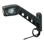 WAS Contourlamp 238L/W48 wit, links 220mm, 2x0,75mm2, Auto diversen, Aanhangwagen-onderdelen, Ophalen of Verzenden, Nieuw
