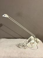 WOJA - Bureaulamp - Rare - Hout, Staal, Antiek en Kunst