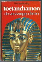 Toetanchamon: De verzwegen feiten 9789025269647 Hoving, Boeken, Verzenden, Gelezen, Hoving